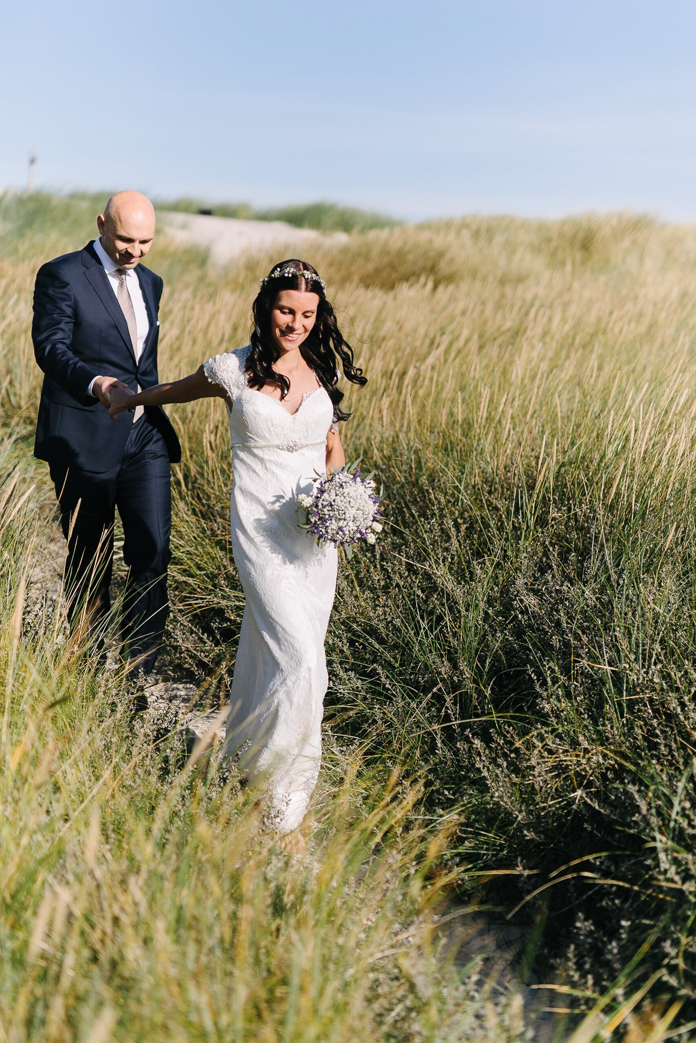 Heiraten auf Amrum