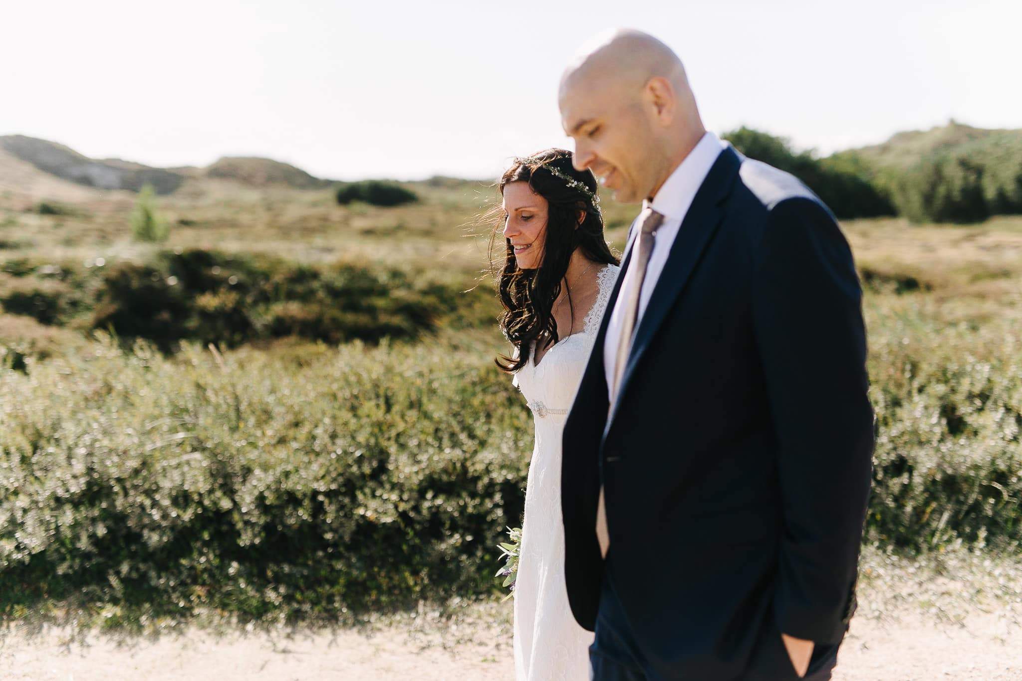 Heiraten auf Amrum