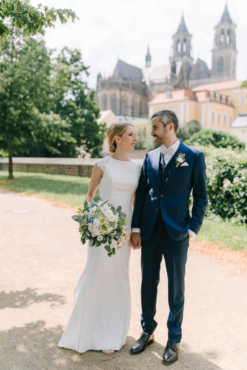 Hochzeit Festung Mark