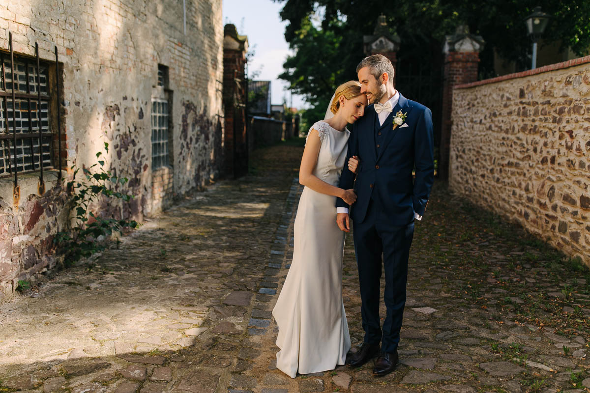 Hochzeit Festung Mark