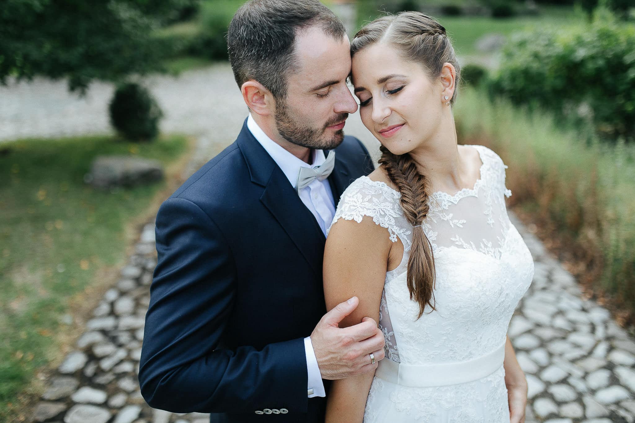 Sommerhochzeit in Magdeburg